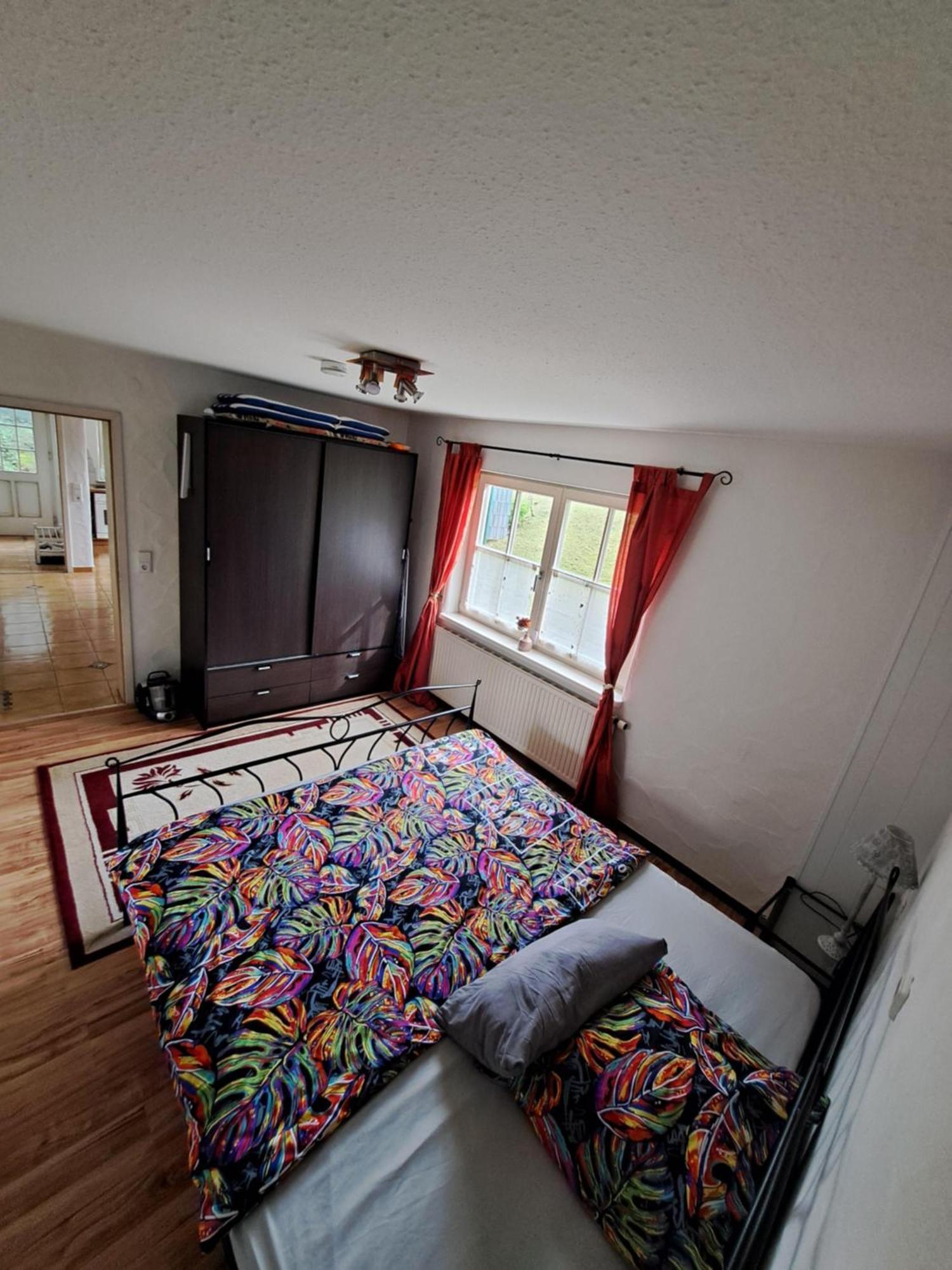 Ferienwohnung "Am Seebach" Wangen im Allgäu Екстериор снимка